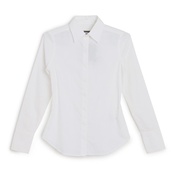 CLUB MONACO COTTON SHIRT - Picture 1 of 2
